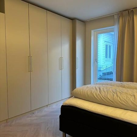 Luksurios Bygardsleilighet Bergen Exteriér fotografie