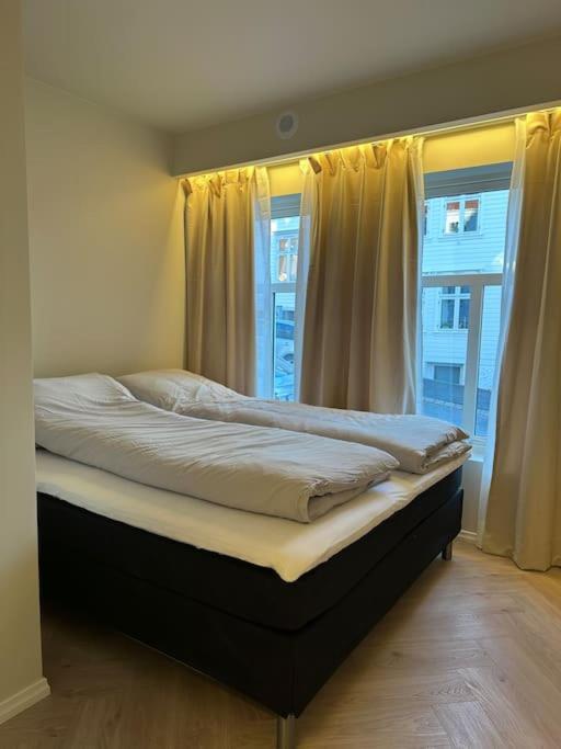Luksurios Bygardsleilighet Bergen Exteriér fotografie