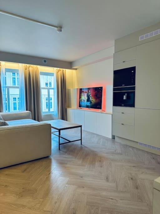 Luksurios Bygardsleilighet Bergen Exteriér fotografie